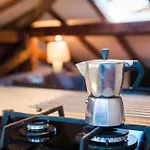 Center Townhouse & Loft Nyaraló Tolmin