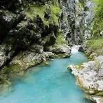 Center Townhouse & Loft Nyaraló Tolmin