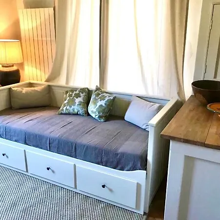 Center Townhouse & Loft Apartment *