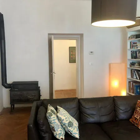 펜션 Center Townhouse & Loft *