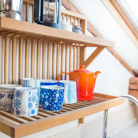 Počitniška hiša Center Townhouse & Loft Tolmin