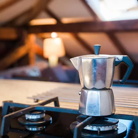 Center Townhouse & Loft * 톨민