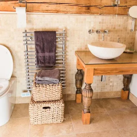 Center Townhouse & Loft Tolmin