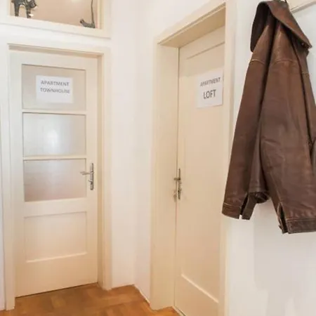 Apartment Center Townhouse & Loft Tolmin