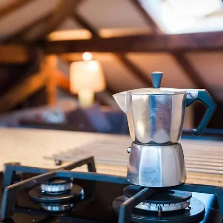 Center Townhouse & Loft *