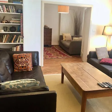 Center Townhouse & Loft Feriehus