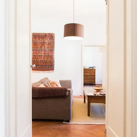 Center Townhouse & Loft Feriehus