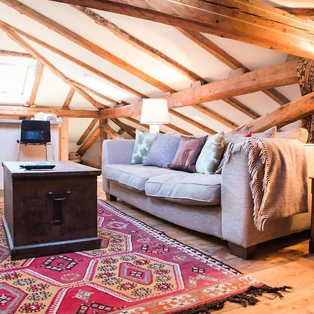 Center Townhouse & Loft Tolmin