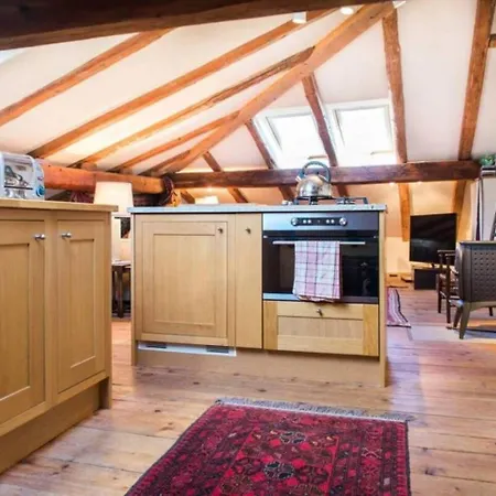 Feriehus Center Townhouse & Loft Tolmin