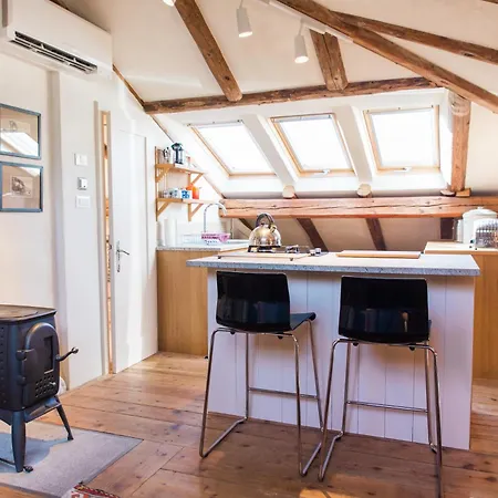 Feriehus Center Townhouse & Loft *