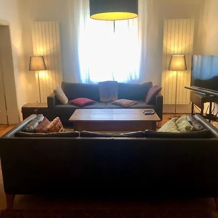 Nyaraló Center Townhouse & Loft