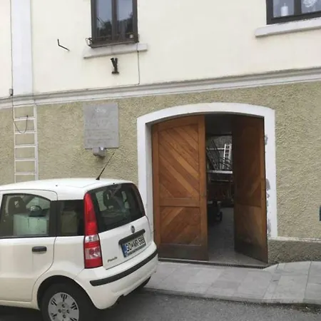 Feriehus Center Townhouse & Loft *