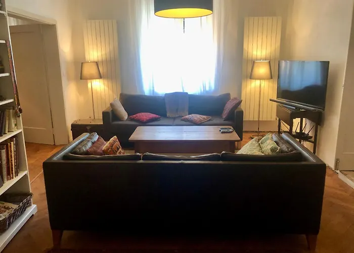 Center Townhouse & Loft