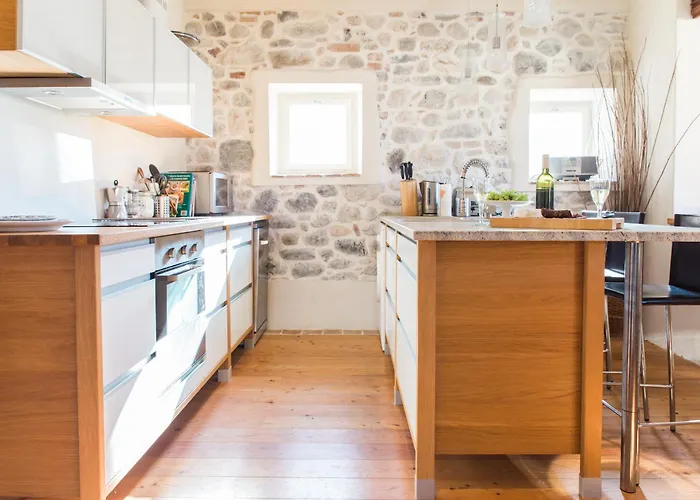 度假居 Center Townhouse & Loft