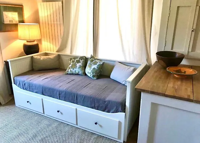 Center Townhouse & Loft 度假居 *