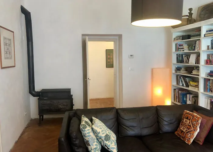 度假居 Center Townhouse & Loft *