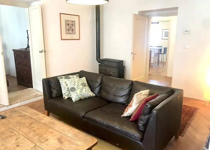 Center Townhouse & Loft 度假居 托尔明