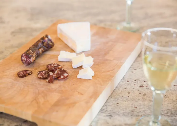 度假居 Center Townhouse & Loft 托尔明