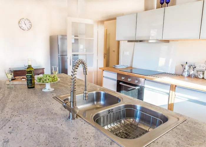 Center Townhouse & Loft 度假居