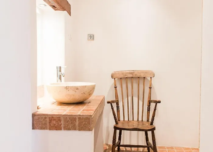 Center Townhouse & Loft 托尔明