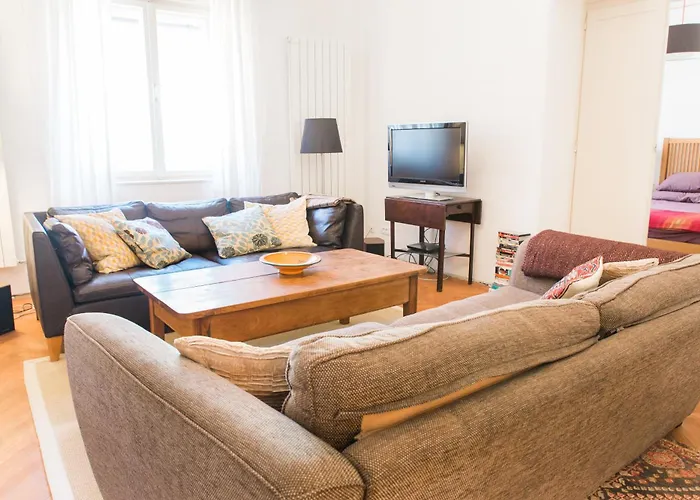 Center Townhouse & Loft 度假居