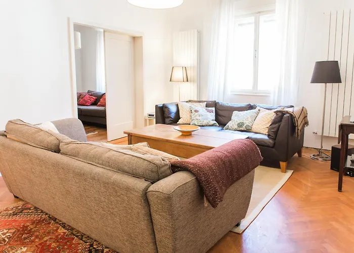 Center Townhouse & Loft 度假居 托尔明