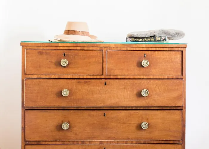 度假居 Center Townhouse & Loft 托尔明