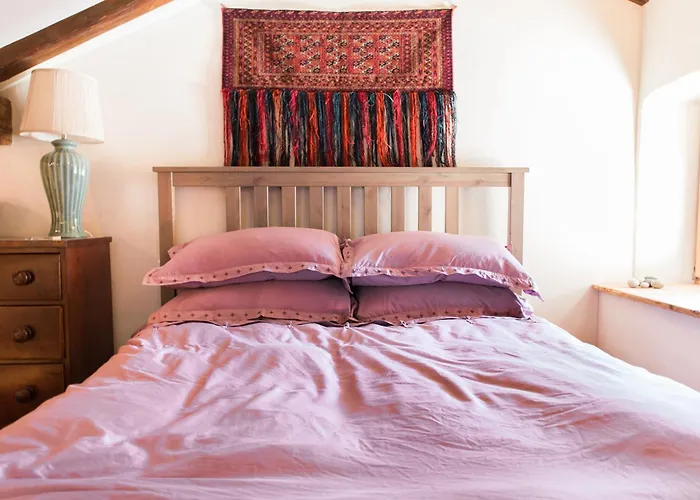 Center Townhouse & Loft 托尔明