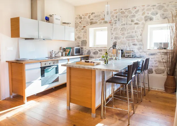 Center Townhouse & Loft 度假居 *