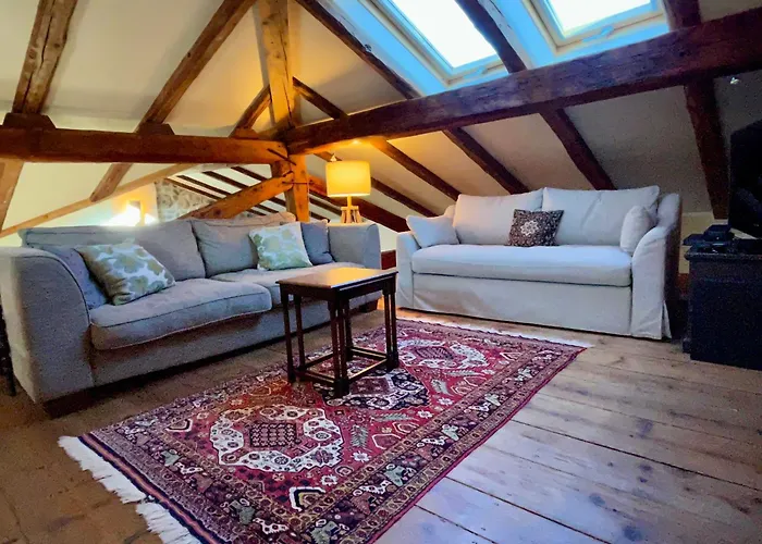 度假居 Center Townhouse & Loft *