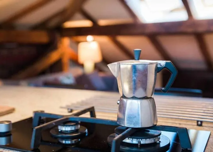 Center Townhouse & Loft *