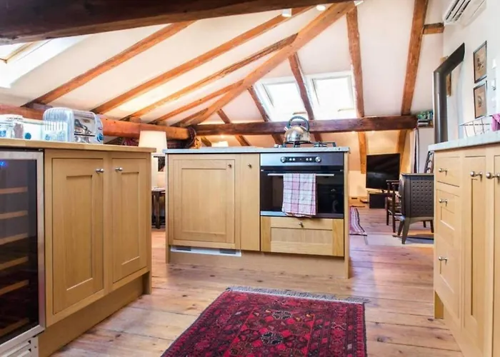 Center Townhouse & Loft 度假居