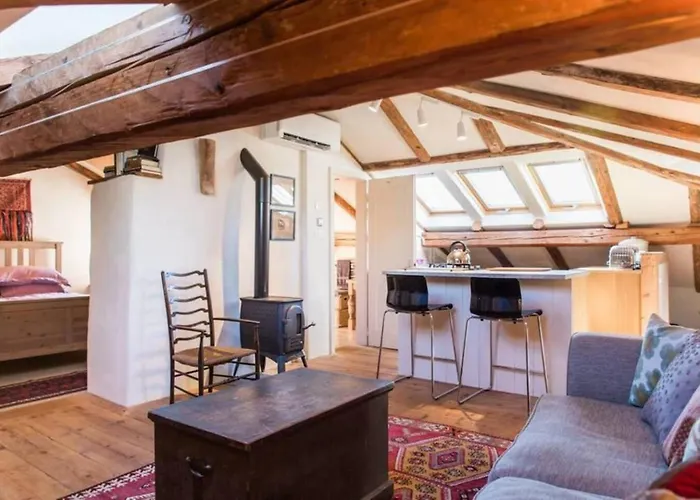 Center Townhouse & Loft 度假居 *