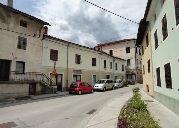 度假居 Center Townhouse & Loft *