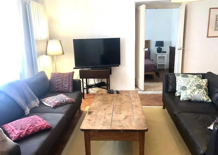 度假居 Center Townhouse & Loft 托尔明