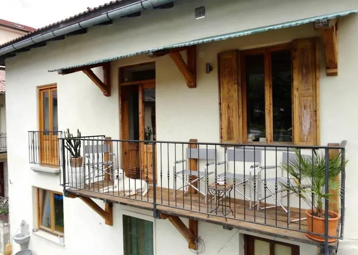 度假居 Center Townhouse & Loft 托尔明