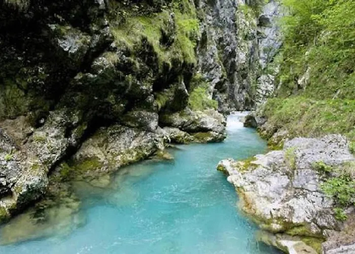 Tolmin Center Apartments Townhouse & Loft