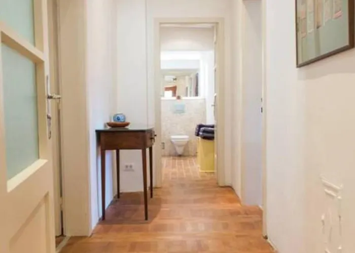 Center Townhouse & Loft 度假居