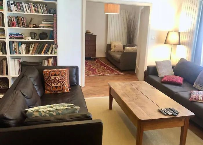 度假居 Center Townhouse & Loft *