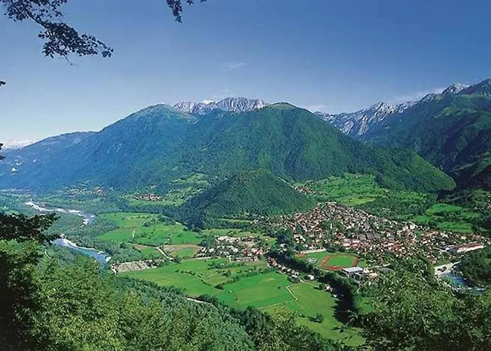 Tolmin Center Apartments Townhouse & Loft Holiday home