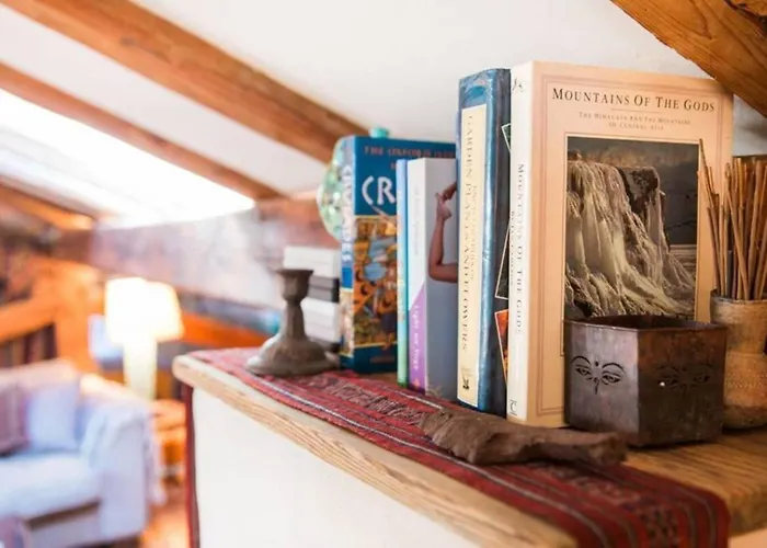 度假居 Center Townhouse & Loft