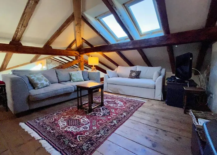 Center Townhouse & Loft 度假居 托尔明