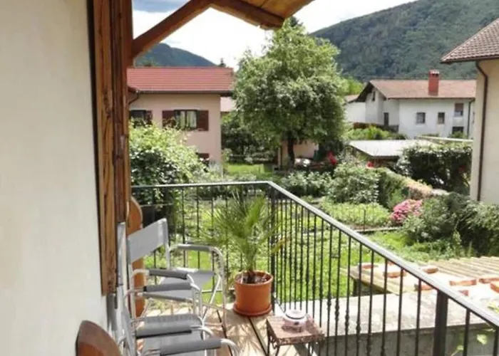 度假居 Center Townhouse & Loft 托尔明