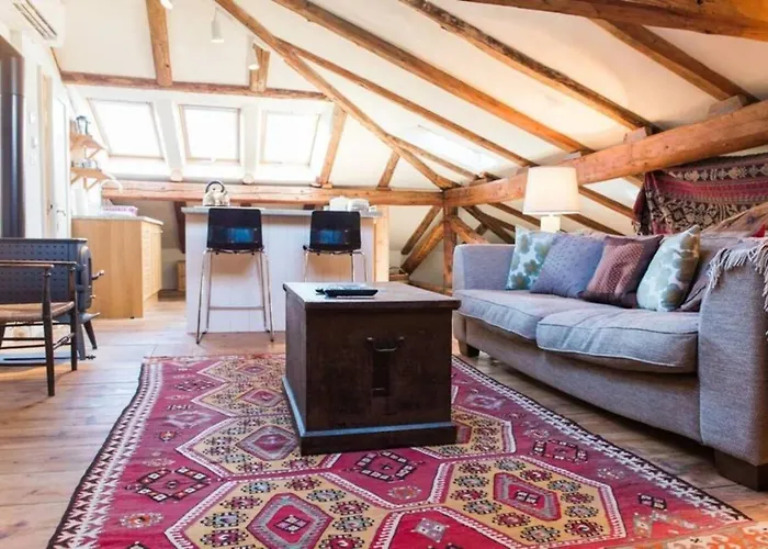 Holiday home Tolmin Center Apartments Townhouse & Loft