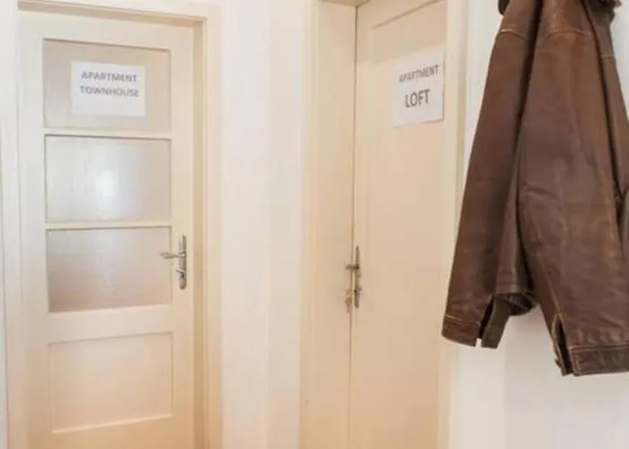 Tolmin Center Apartments Townhouse & Loft * Tolmin