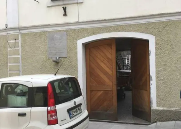 Holiday home Tolmin Center Apartments Townhouse & Loft